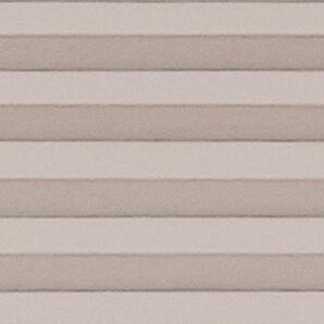 A swatch of Blinds To Go fabric Prestige II Blackout 3/8 Pebble Beach
