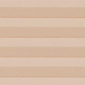 A swatch of Blinds To Go fabric Prestige II Light Filtering 3/8 Gentle Cream