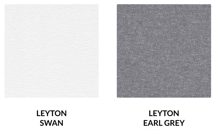 Swatches of Leyton: Swan & Earl Grey