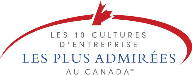 Les 10 cultures d'entreprise les plus admirées au canada