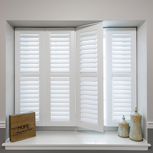 MorView Contemporary Shutters