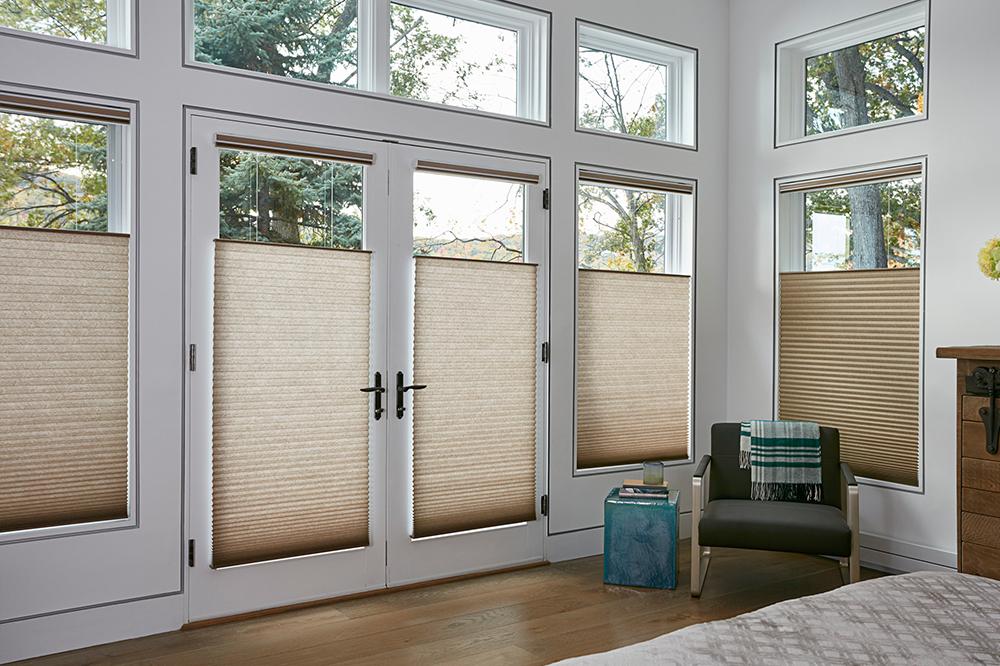 Frost White 16 1//2 W x 72 H MiLin Cordless Blackout Cellular Honeycomb Shades Top Down Bottom Up One Week Fast Delivery Bedroom Kitchen Window Blinds and Shades Custom Cut to Size