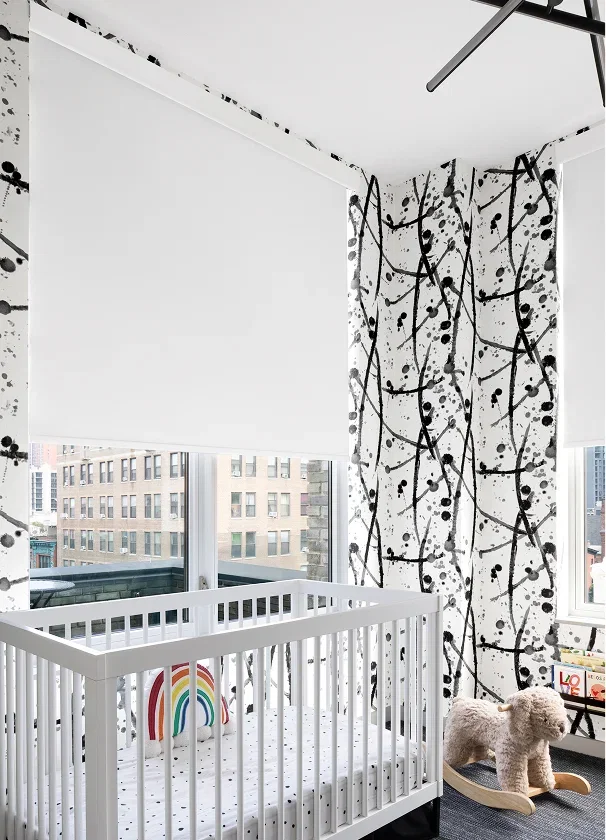 2. Roller Shades