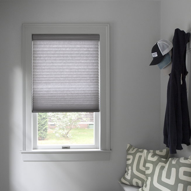 Cordless Light-Filtering Cellular Shades