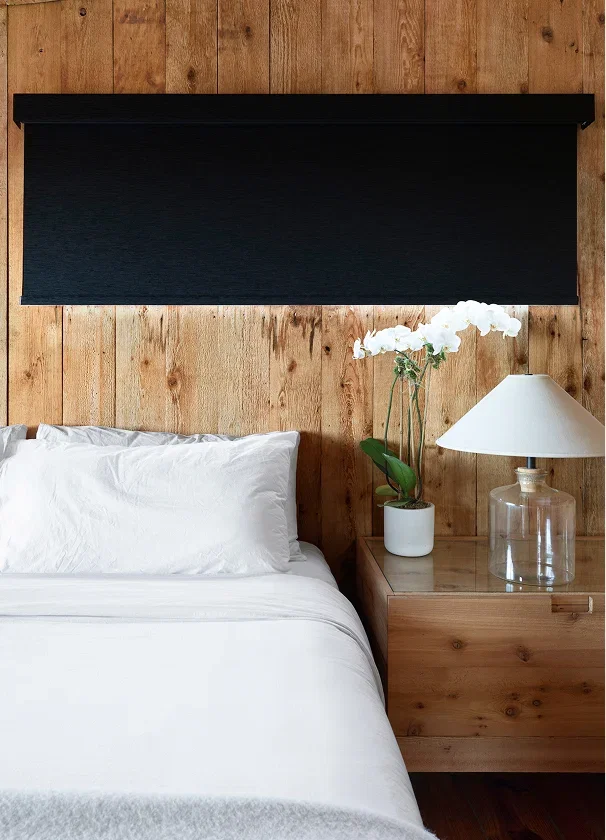 4. Roller Shades