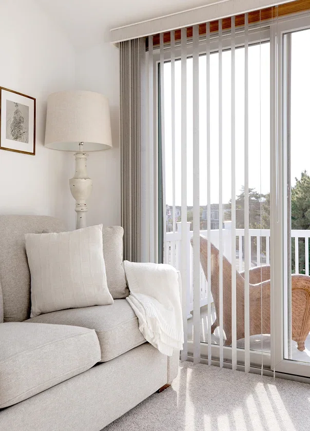 4. Vertical Blinds