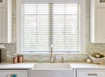 Stylish & Economical Faux Wood Blinds