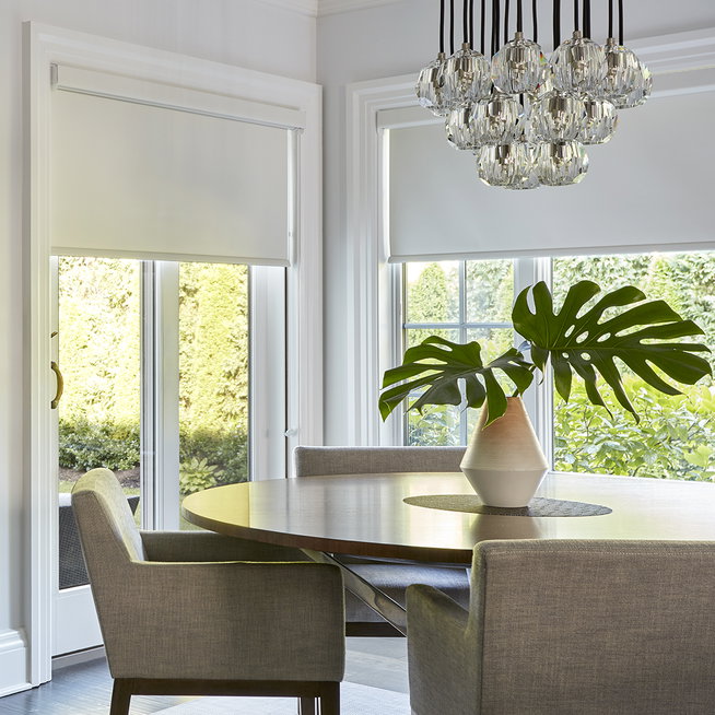 Blackout Roller Shades