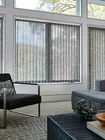 Vertical Fabric Blinds