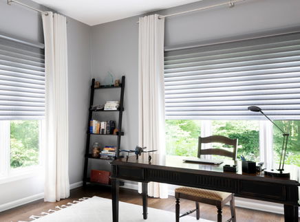Serenity Sheer Shades