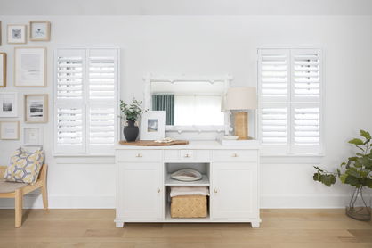 Timeless Window Shutters to Elevate Any Room