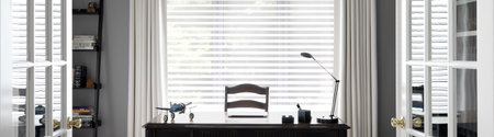 Serenity Sheer Shades