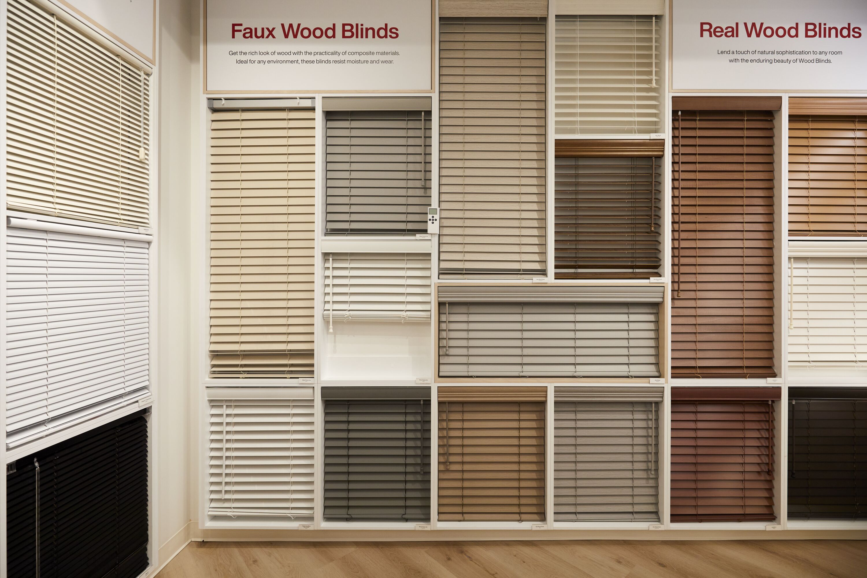 Blinds To Go showroom