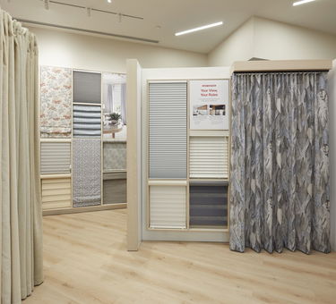 Grey Drapery Grey Drapery