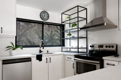 Guess Those Blinds: Taking Decor Advice From Unlikely Places