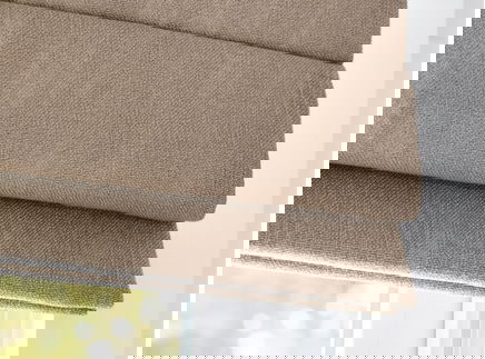Roman Shades