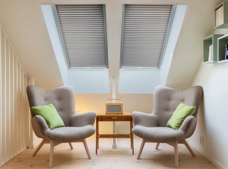 Custom Skylight Window Shades