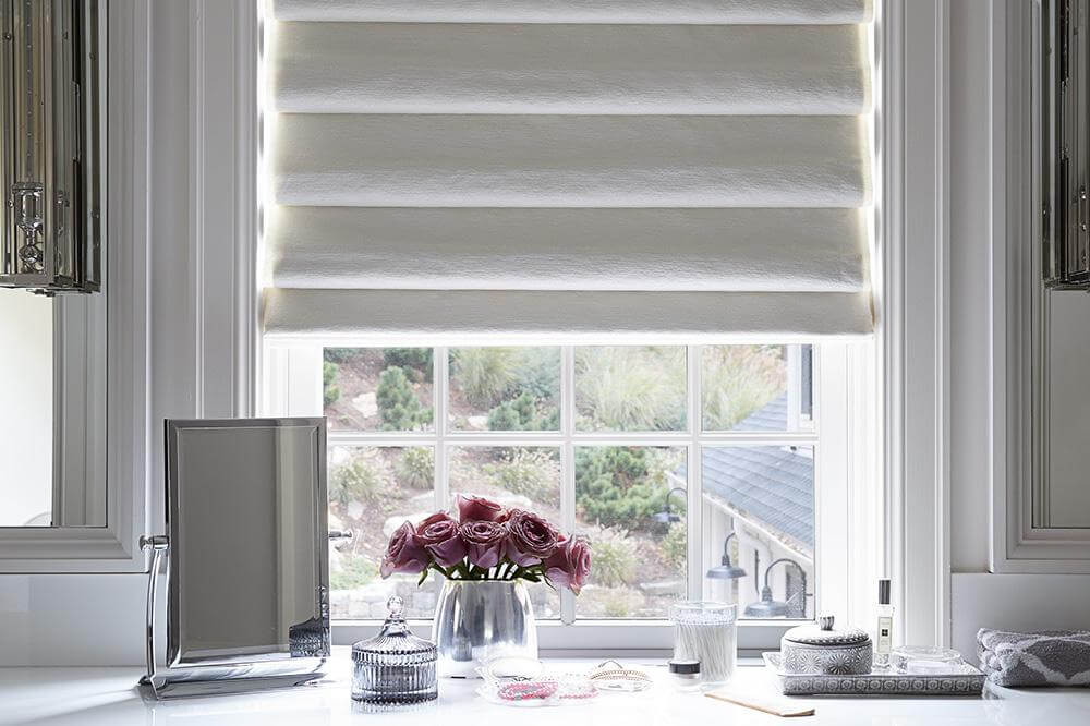 Classic Roman Shades