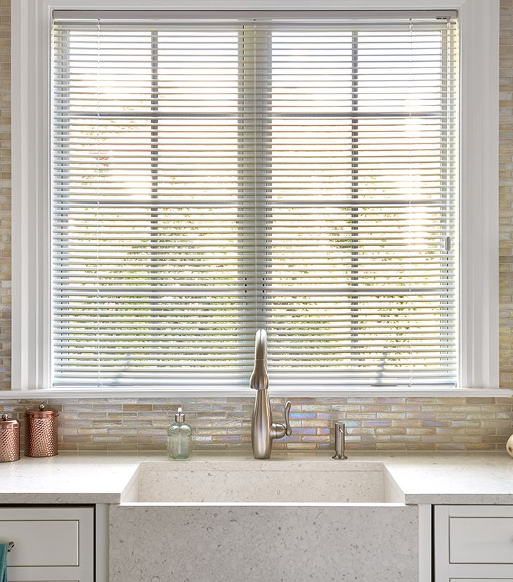 aluminum blinds
