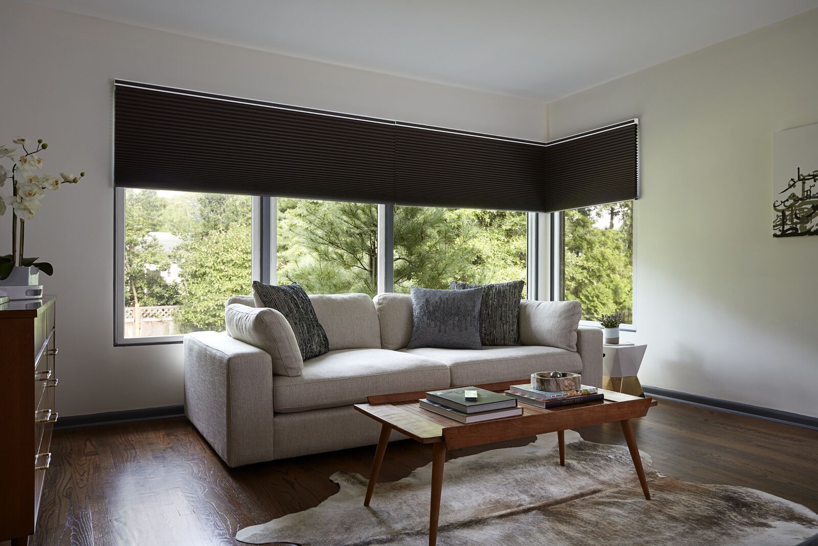 Blackout cellular bedroom shades Blackout cellular bedroom shades
