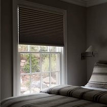 Cellular Shades in Bedroom Cellular Shades in Bedroom
