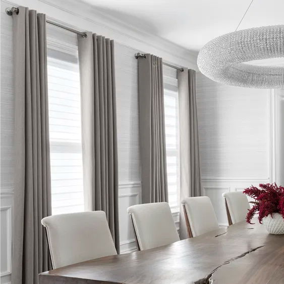 Blackout Drapery/Curtains