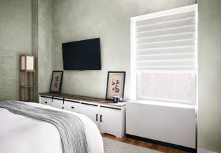 New York Custom window treatments blinds