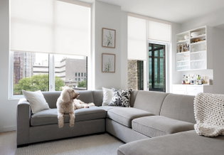 New York Custom window treatments NYC