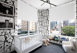 New York Custom window treatments NYC