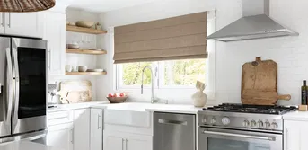ROMAN SHADES ROMAN SHADES