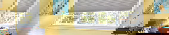 Honeycomb/Cellular Shades