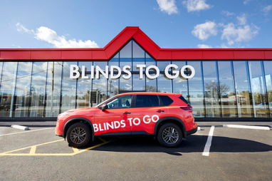 Shop Your Way with  Blinds To Go