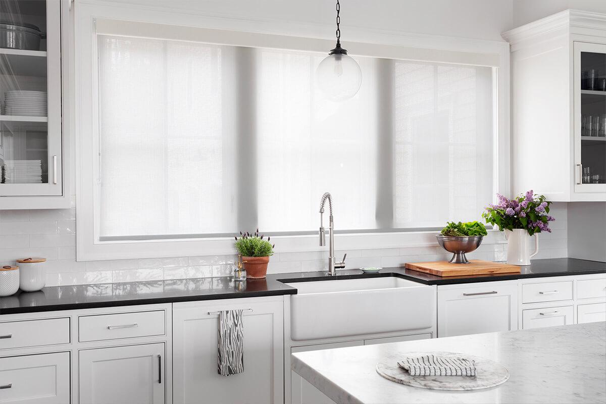 Buy Kitchen Friendly Blinds, Shades \u0026 Window Treatments | Blinds To Go, image size:1200x800