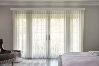 vertical blinds