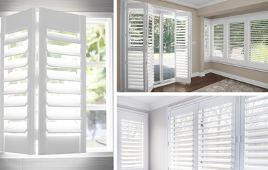 Shutters Overview Shutters Overview