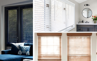 Blinds Overview Blinds Overview