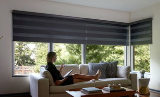 Motorization Window Treatments for Offices