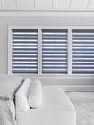 Cascade Sheer Shades