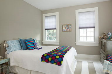 Window Treatments for Kids Room