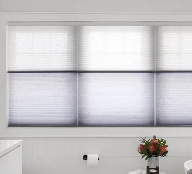 Bathroom Window Treatments