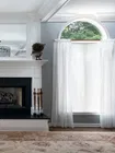 Drapery & Cellular Shade