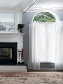 Drapery & Cellular Shade Drapery & Cellular Shade