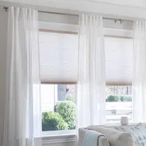 Sheer Drapery
