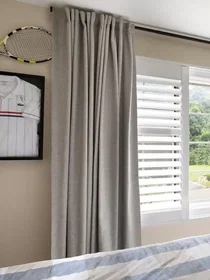 Drapery & Shutters Drapery & Shutters
