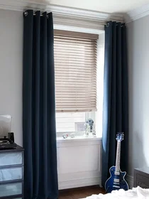 Drapery & Wood Blinds Drapery & Wood Blinds