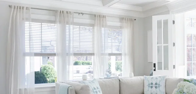 Sheer Drapery