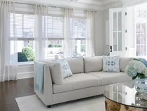 faux wood blinds project 