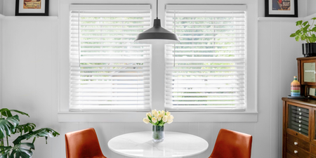 Faux Wood Blinds