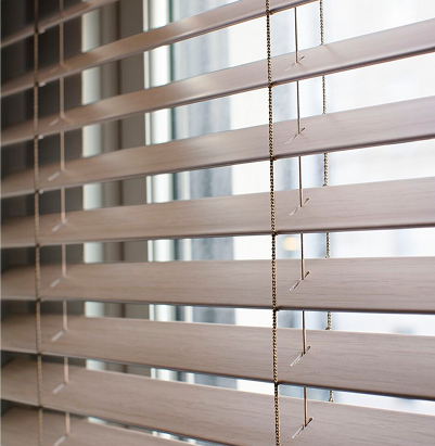 Faux Wood Blinds