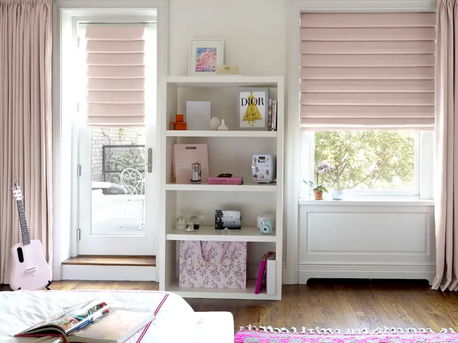 Window Treatments For Kid's Room
